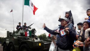 Desfile Militar del 16 de septiembre: sigue la transmisión EN VIVO por Uno TV