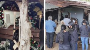 Despiden en Irimbo, Michoacán, a Silverio, migrante muerto en redada de ICE