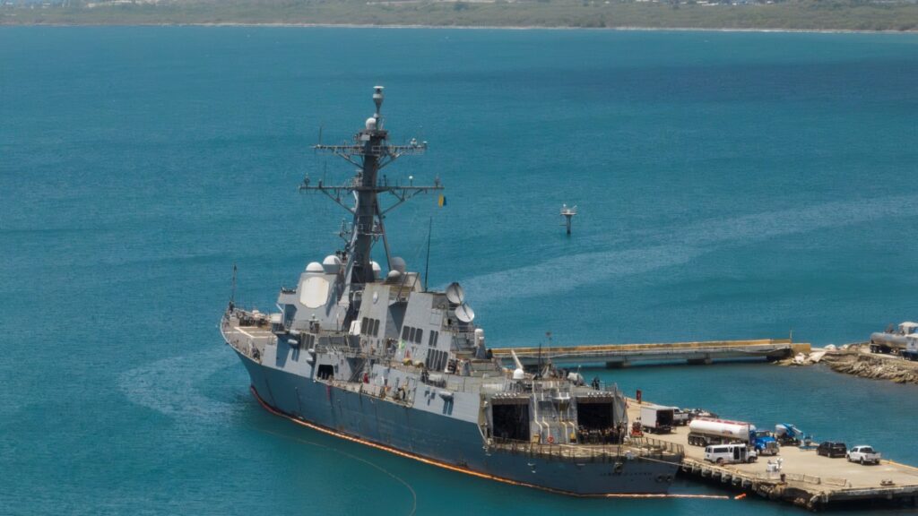 Despliegue de Estados Unidos en Caribe viola carta de la ONU, acusa Venezuela