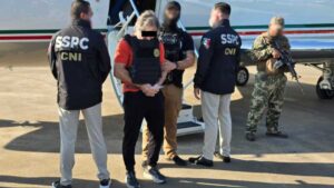 Hernán Bermúdez es expulsado de Paraguay; enfrentará a la justicia mexicana