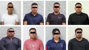 Detienen a policías capitalinos ligados a célula de secuestro en Iztapalapa