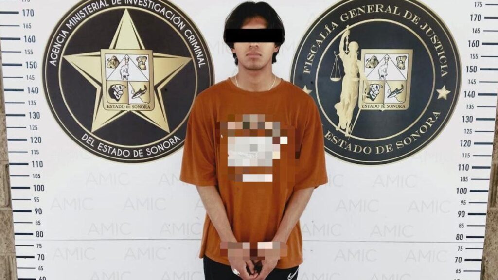Detienen a boxeador por golpear a policía municipal de Hermosillo