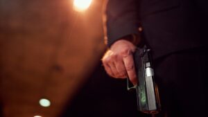 Detienen a hombre tras disparar frente a la estación Centro Médico del Metro CDMX