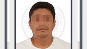 Detienen en Michoacán al chofer del autobús tras choque fatal con tren en Atlacomulco