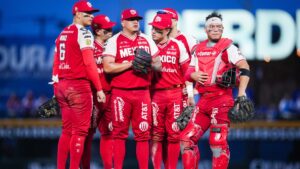 Diablos Rojos logra el bicampeonato de la LMB tras barrer a Charros en la Serie del Rey 2025