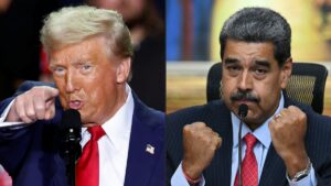 Diferencias no justifican un conflicto militar, dice Maduro a Estados Unidos