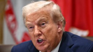 Trump responde: multa contra Google en Europa por 3 mil 400 mdd ¡es muy injusta!