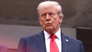 Abuchean “brevemente” a Donald Trump durante final de US Open 2025: videos