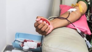 ¿Vas donar sangre?, cuidado con el consumo de cafeína