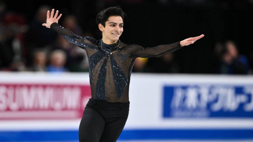 Donovan Carrillo buscará su pase a Juegos Olímpicos de Invierno: fechas, horarios y dónde verlo