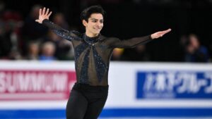 Donovan Carrillo buscará su pase a Juegos Olímpicos de Invierno: fechas, horarios y dónde verlo