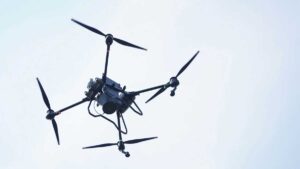 Se viraliza falla en show de drones durante Fiestas Patrias en Piedras Negras