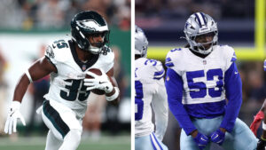 NFL 2025 inicia este 4 de septiembre con Cowboys vs Eagles; así llegan ambos equipos