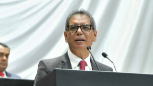 Ingresos récord en 2026 y crecimiento de hasta 2.8%: Édgar Amador comparece en Diputados