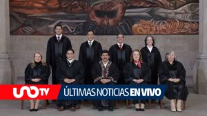 Toma de protesta de la nueva SCJN: sigue aquí las últimas noticias minuto a minuto