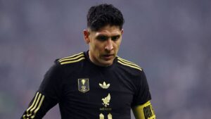 Revelan detalles de la lesión que dejó fuera a Edson Álvarez de la Selección Mexicana