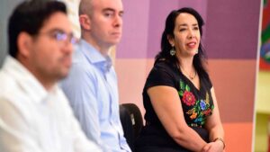 EE.UU. liga a Hilda Araceli Brown, diputada de Morena, con “La Mayiza”