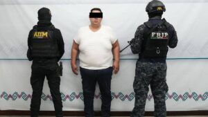 ¿Quién es Roger Irabier Roblero, alias el “Peque”, detenido en Guatemala y vinculado con el CJNG?