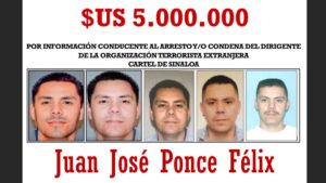 ¿Quién es el “Ruso”, narcotraficante por el que EE.UU. ofrece recompensa de 5 mdd?