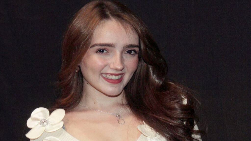 Primeras palabras de Elaine Haro tras salida de La Casa de los Famosos: “Adentro me conocí más”