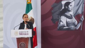 En 2030 el salario mínimo alcanzará para 2.5 canastas básicas, reitera Sheinbaum