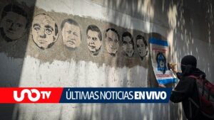 Marcha Ayotzinapa 2025 en vivo: últimas noticias de la manifestación de hoy en CDMX