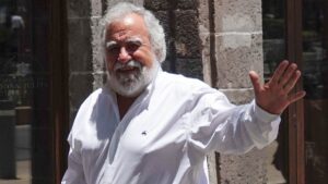 Sheinbaum postula a Alejandro Encinas como representante permanente de México ante la OEA