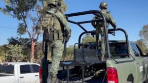 Enfrentamiento en Teocaltiche, Jalisco: cuatro muertos y cinco detenidos