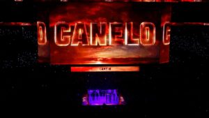 La espectacular entrada de “Canelo” Álvarez en pelea contra Terence Crawford: sin himno, pero con mariachis