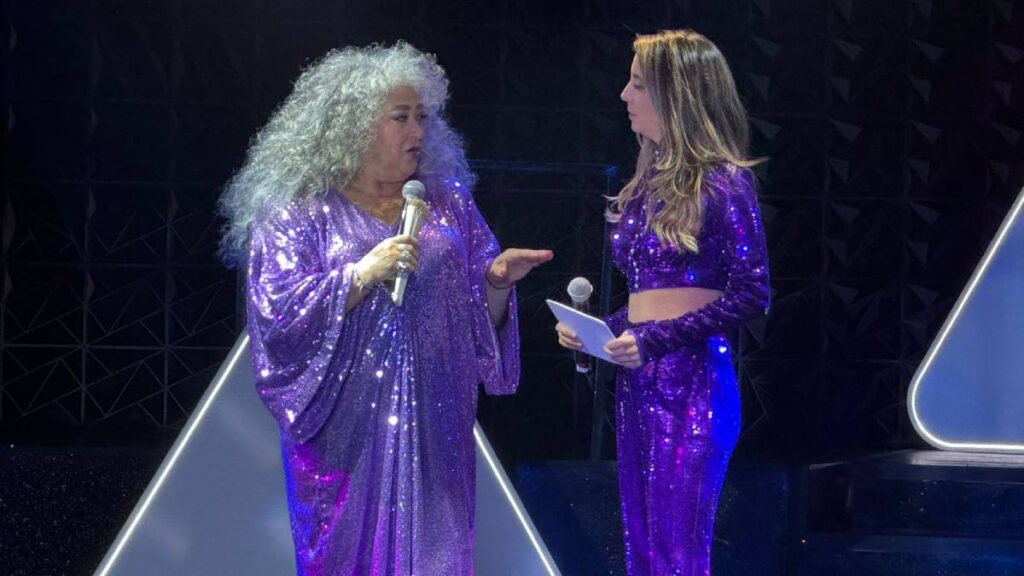 Entrevista Amanda Miguel