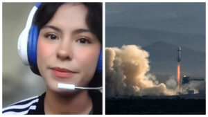 Ana Paola González, la joven que busca apoyo para ir al espacio