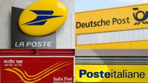 Envíos postales hacia EE. UU. caen 81% tras nuevos aranceles