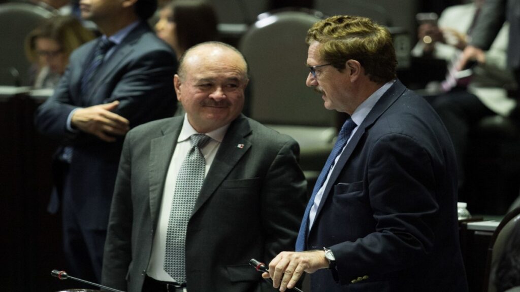 Ernesto Ruffo Appel huachicol