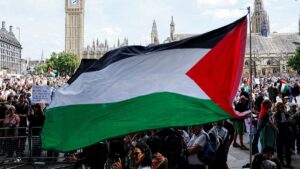 Reino Unido, Canadá y Australia reconocen el Estado de Palestina