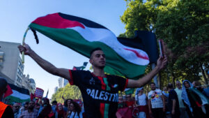 ¿Qué necesita Palestina para ser un Estado, según el derecho internacional?
