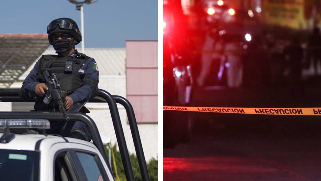 Estados con menor prevalencia delictiva