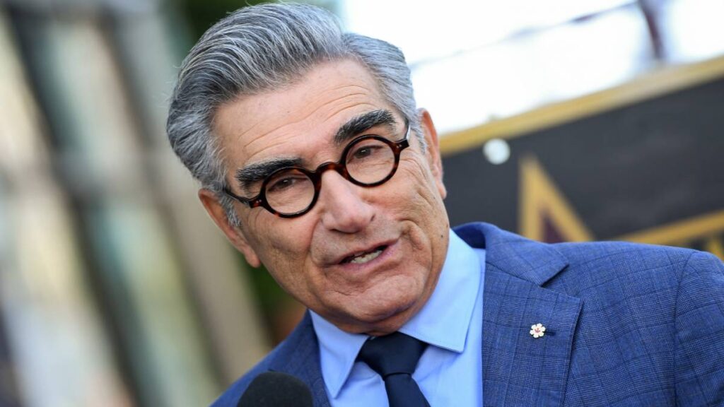Eugene Levy visita México con su serie “The Reluctan Traveler”