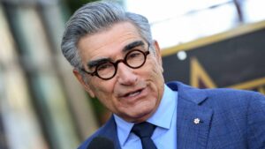 Eugene Levy visita México con su serie “The Reluctan Traveler”