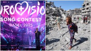 España podría salir de Eurovisión 2026, ministro de Cultura pide salida de Israel por conflicto en Gaza