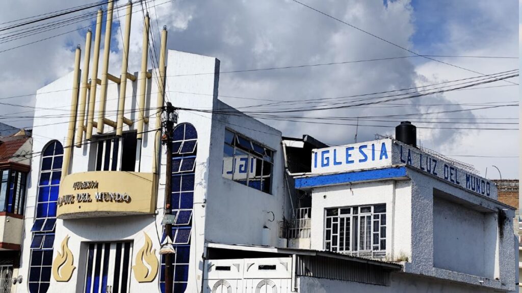 Expertos en seguridad capacitaban a la guardia secreta de “La Luz del Mundo”