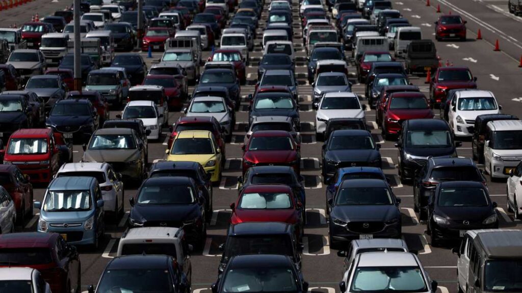 Profeco advierte de falla en vehículos Mazda