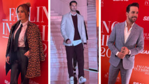 Falling in Fashion 2025 de Sears: modelan con más de 60 looks exclusivos en el Museo Soumaya