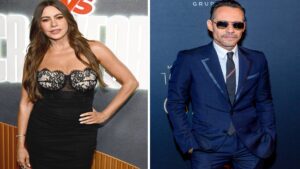 Julio César Chávez, Marc Anthony y Sofía Vergara, entre los VIP de la pelea Canelo vs. Crawford