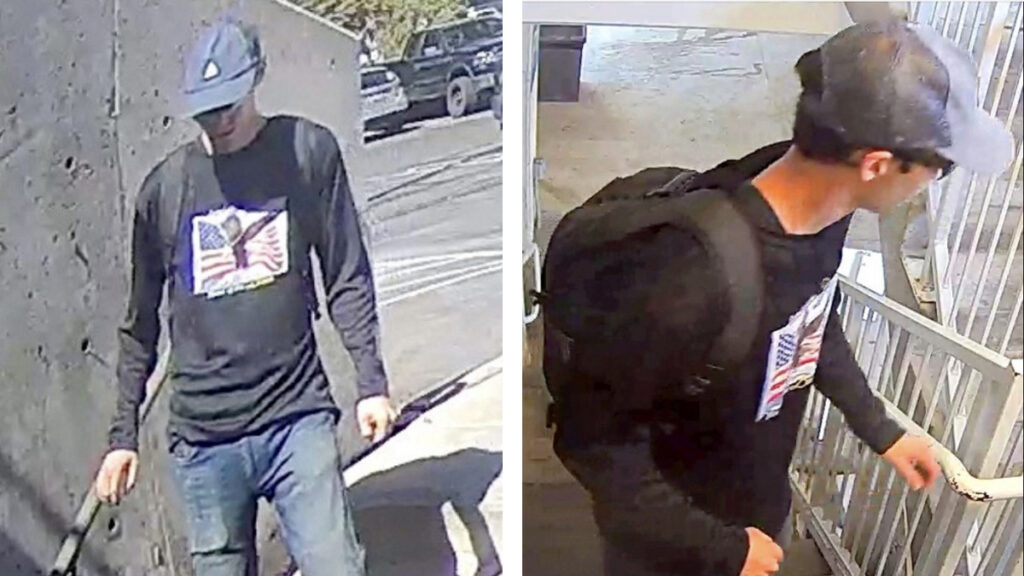 sospechoso en asesinato de Charlie Kirk