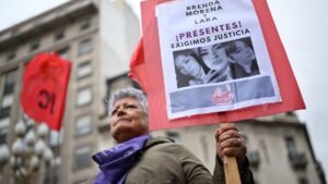 Seis detenidos por triple femicidio transmitido en en vivo en redes sociales y ligado al “narco” en Argentina