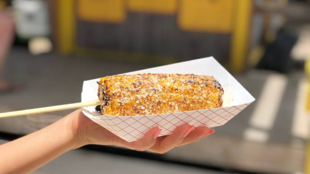 Feria Gastronómica y del Elote 2025