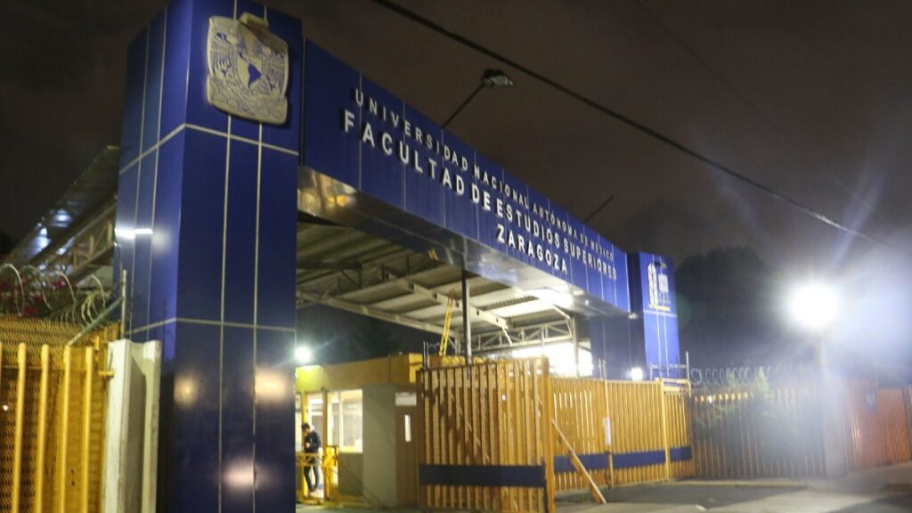 FES Zaragoza suspende clases por “amenaza de artefactos”