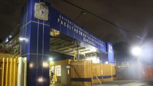 FES Zaragoza suspende clases por “amenaza de artefactos”