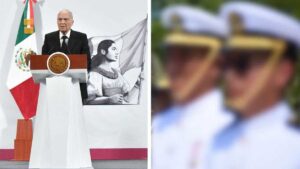 FGR confirma que marino fallecido no tenía relación con huachicol fiscal