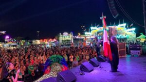 Sin contratiempos: así celebraron los mexicanos en EE. UU. las Fiestas Patrias